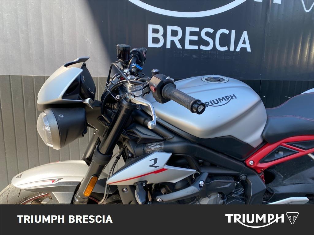 TRIUMPH Street Triple 765 R