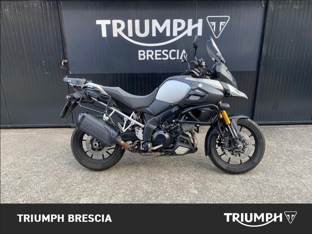 SUZUKI V-Strom 1000 DL Abs