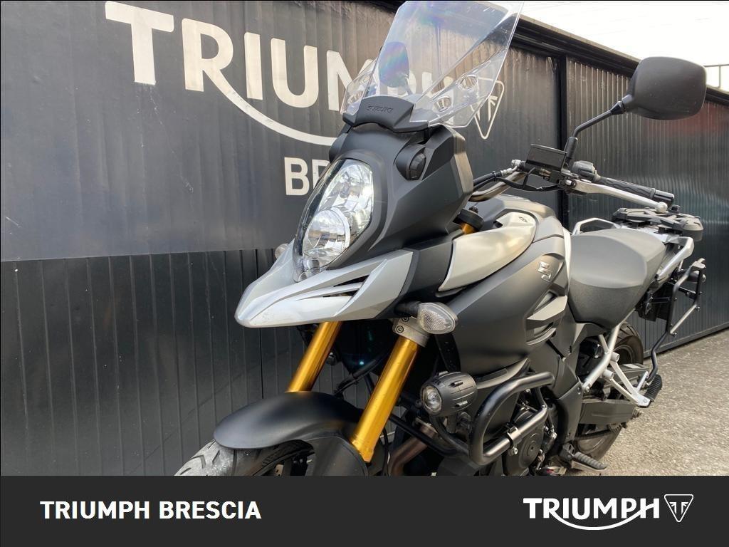 SUZUKI V-Strom 1000 DL Abs