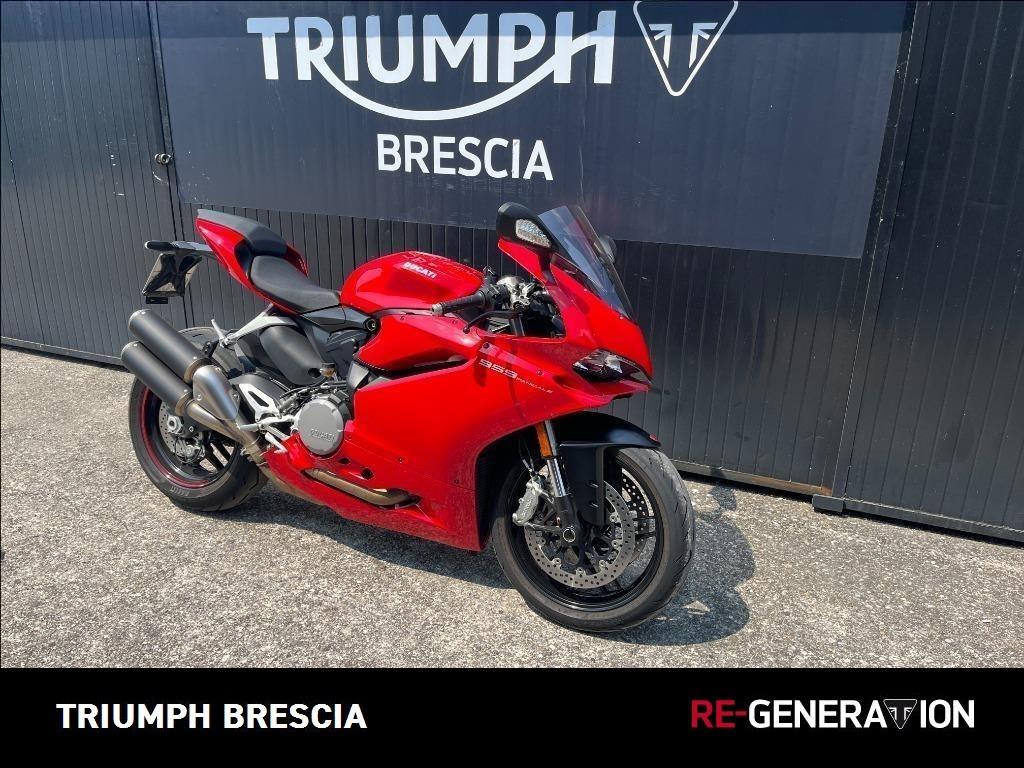 DUCATI 959 Panigale Red