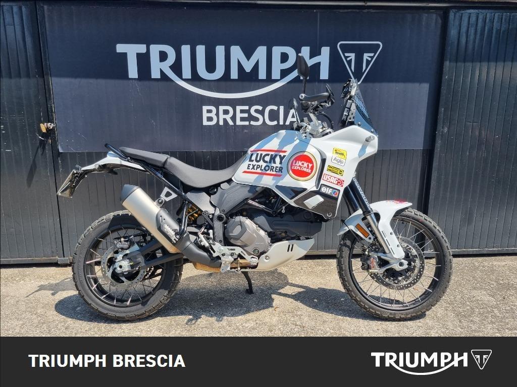 DUCATI DesertX 937 Abs