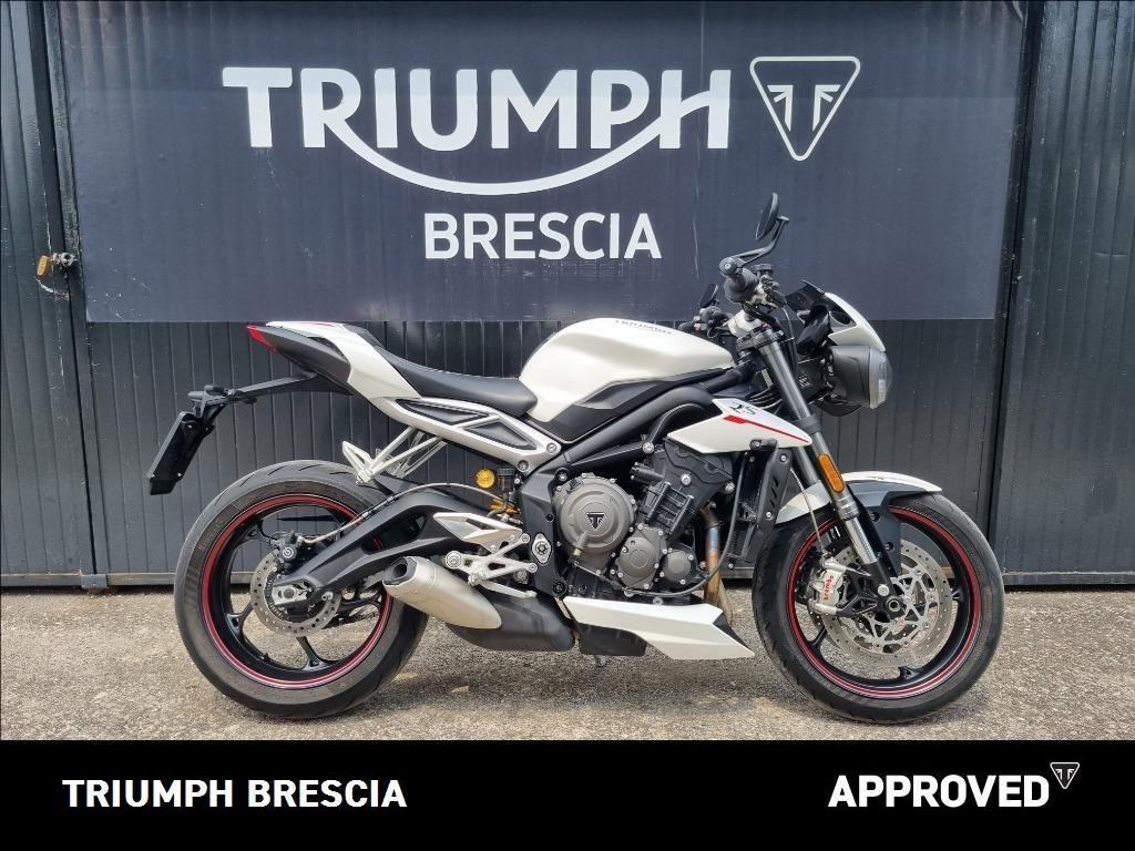 TRIUMPH Street Triple 765 RS