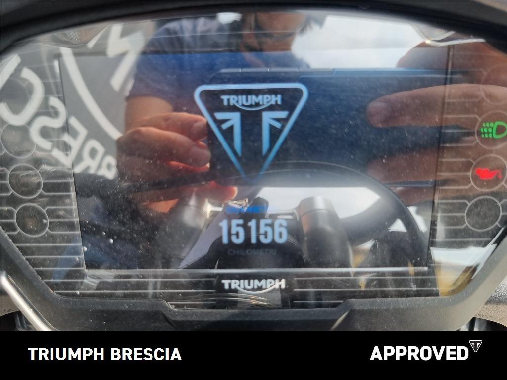 TRIUMPH Street Triple 765 RS