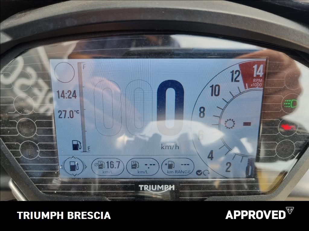 TRIUMPH Street Triple 765 RS