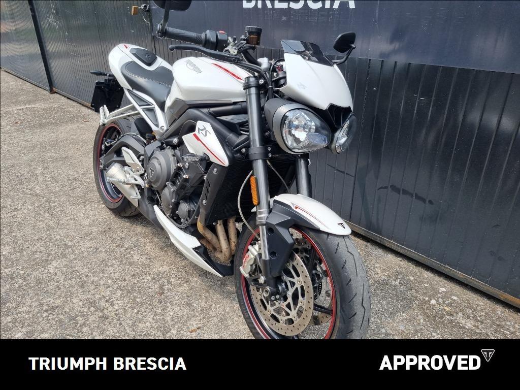 TRIUMPH Street Triple 765 RS