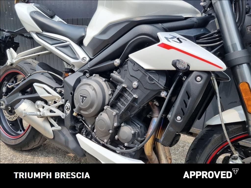 TRIUMPH Street Triple 765 RS