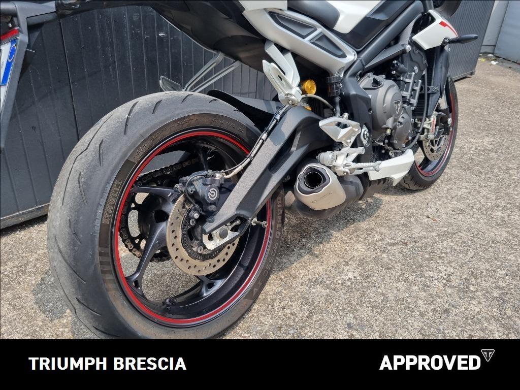 TRIUMPH Street Triple 765 RS