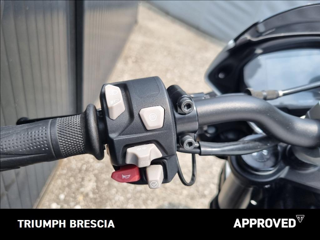 TRIUMPH Street Triple 765 RS