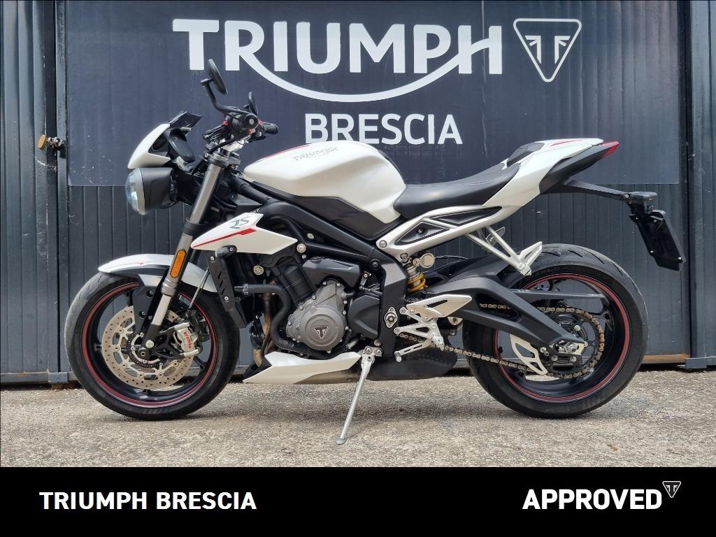 TRIUMPH Street Triple 765 RS