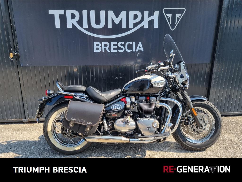 TRIUMPH Bonneville 1200 Speedmaster 