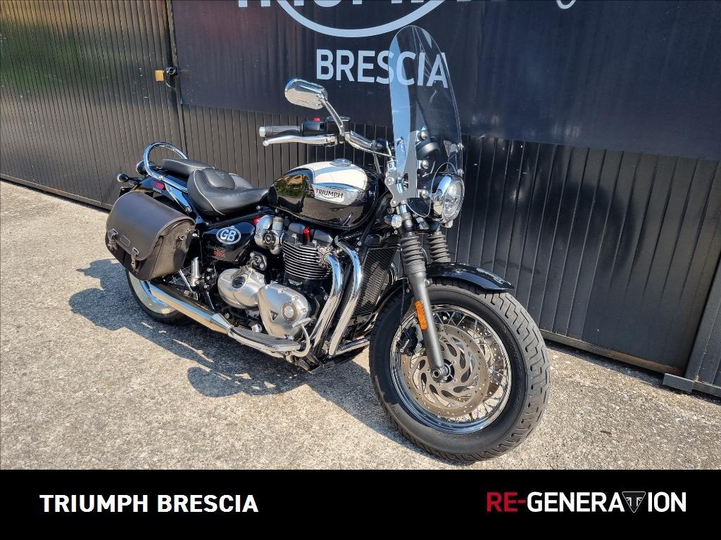 TRIUMPH Bonneville 1200 Speedmaster 