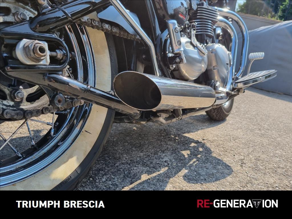 TRIUMPH Bonneville 1200 Speedmaster 