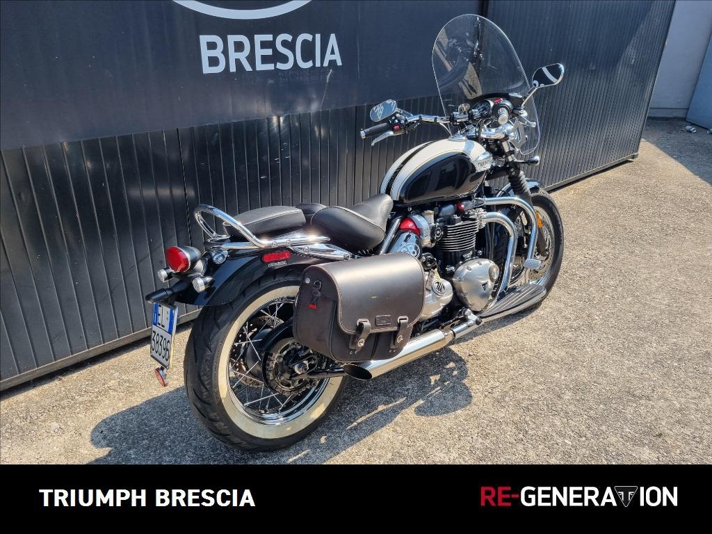 TRIUMPH Bonneville 1200 Speedmaster 