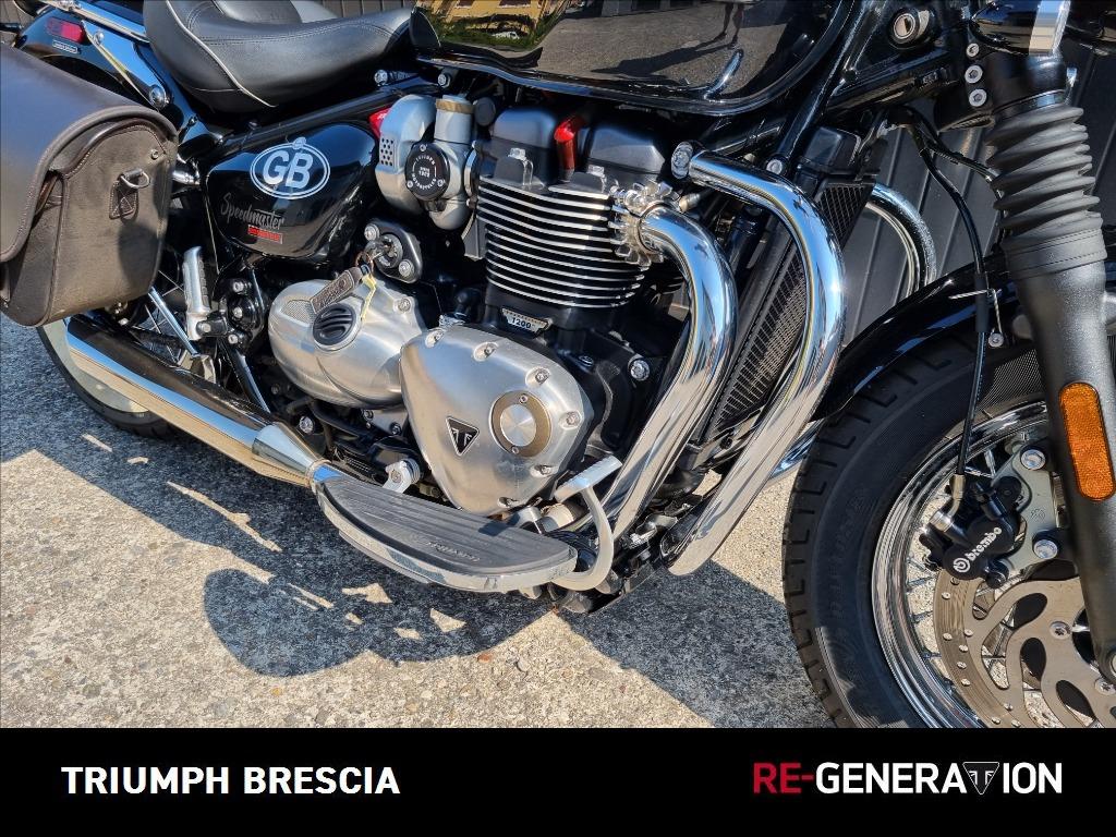 TRIUMPH Bonneville 1200 Speedmaster 