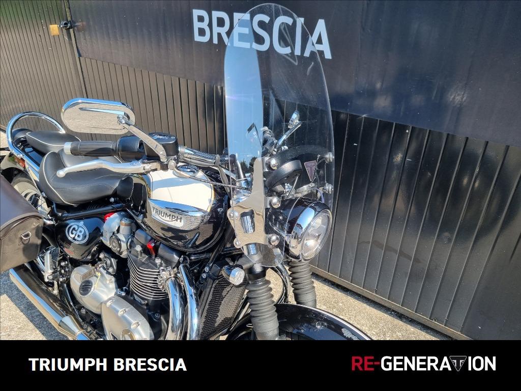 TRIUMPH Bonneville 1200 Speedmaster 