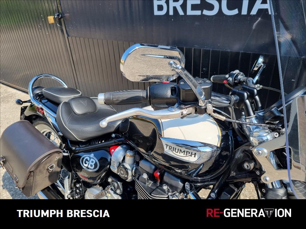 TRIUMPH Bonneville 1200 Speedmaster 