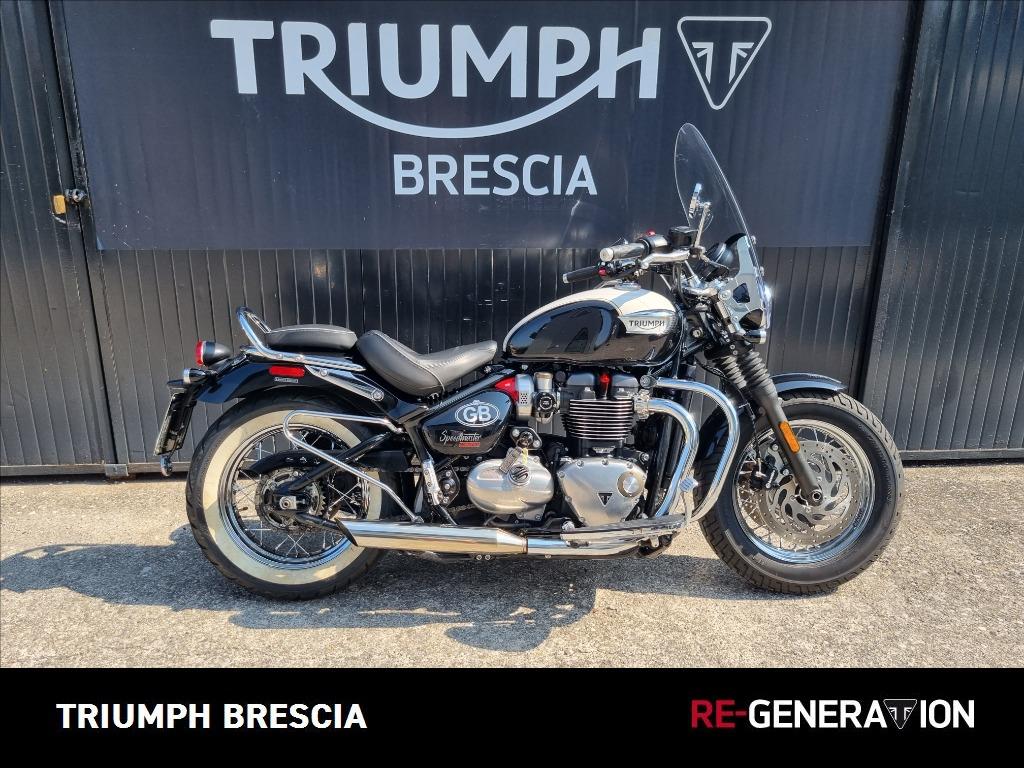 TRIUMPH Bonneville 1200 Speedmaster 