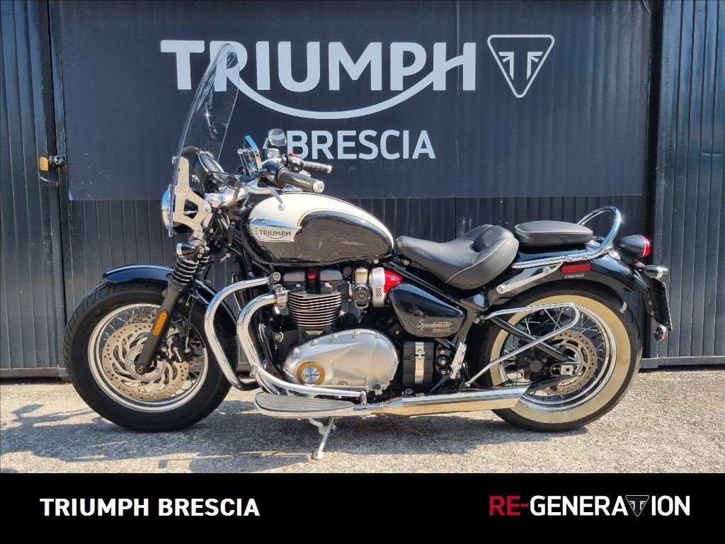 TRIUMPH Bonneville 1200 Speedmaster 