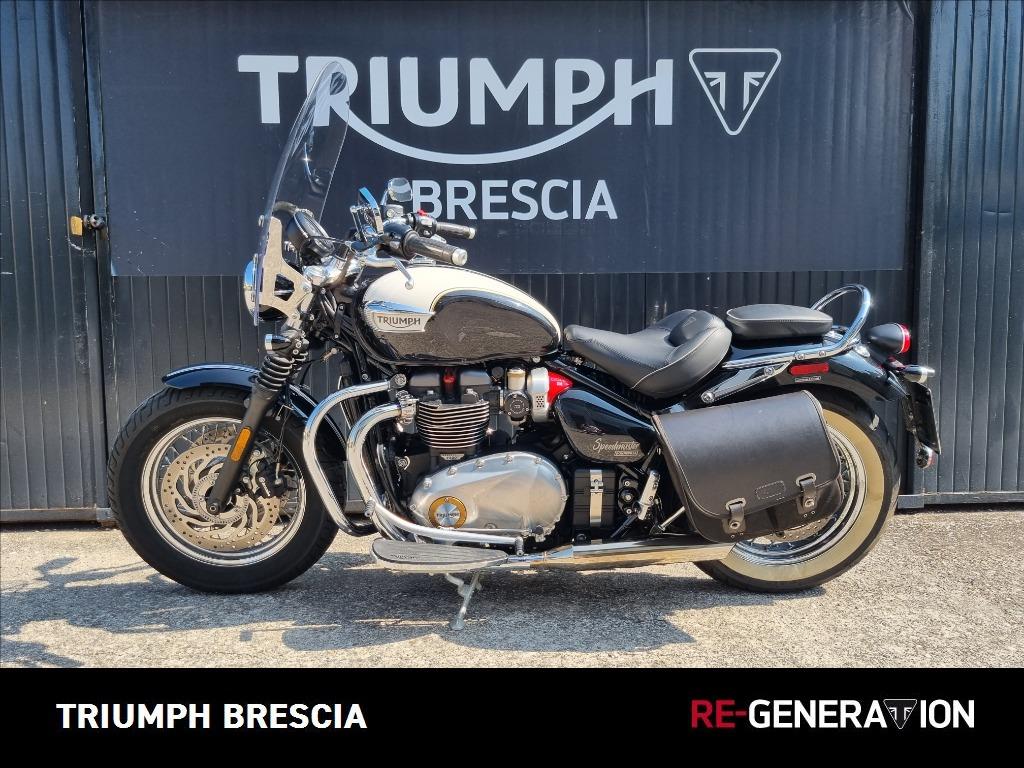 TRIUMPH Bonneville 1200 Speedmaster 