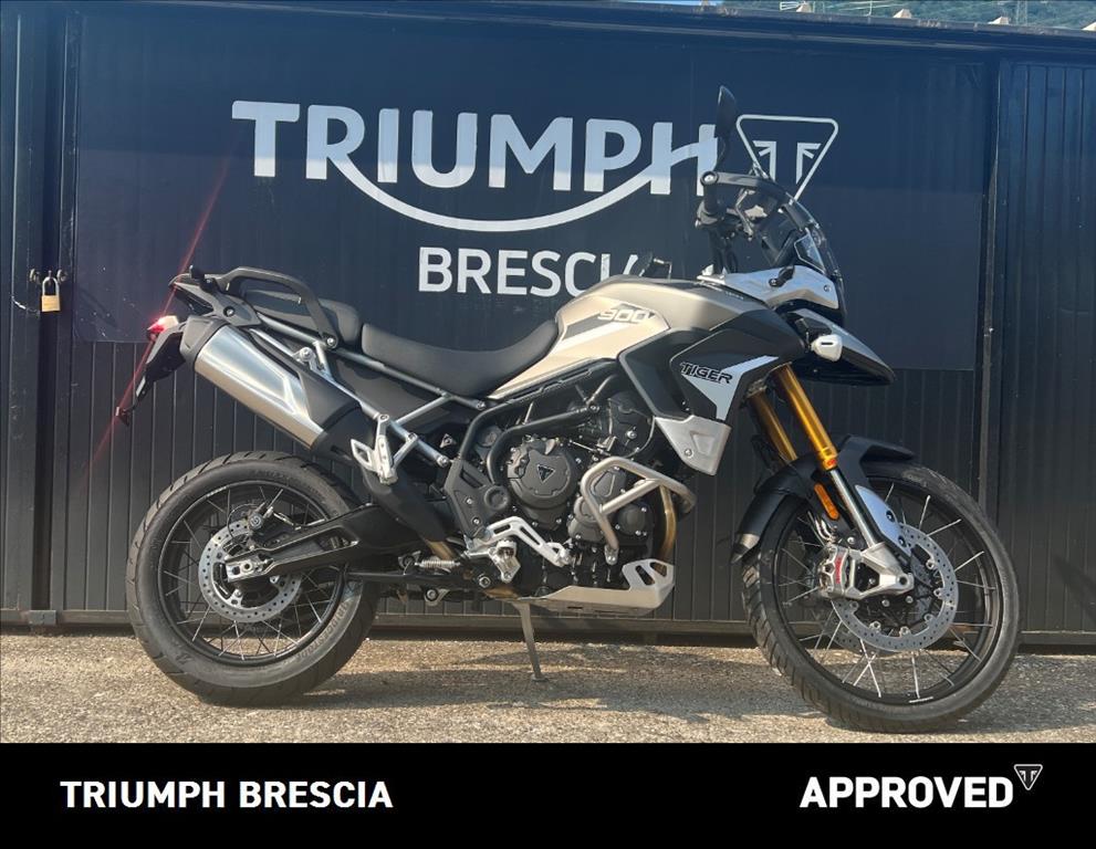 TRIUMPH Tiger 900 Rally Pro Abs