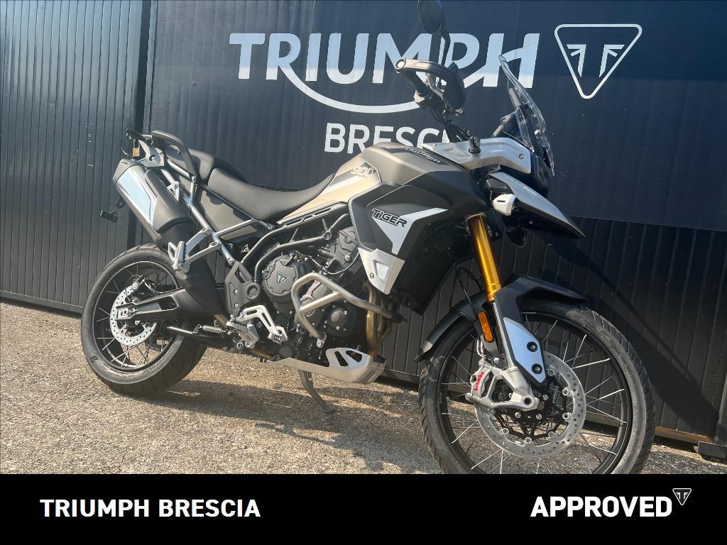 TRIUMPH Tiger 900 Rally Pro Abs