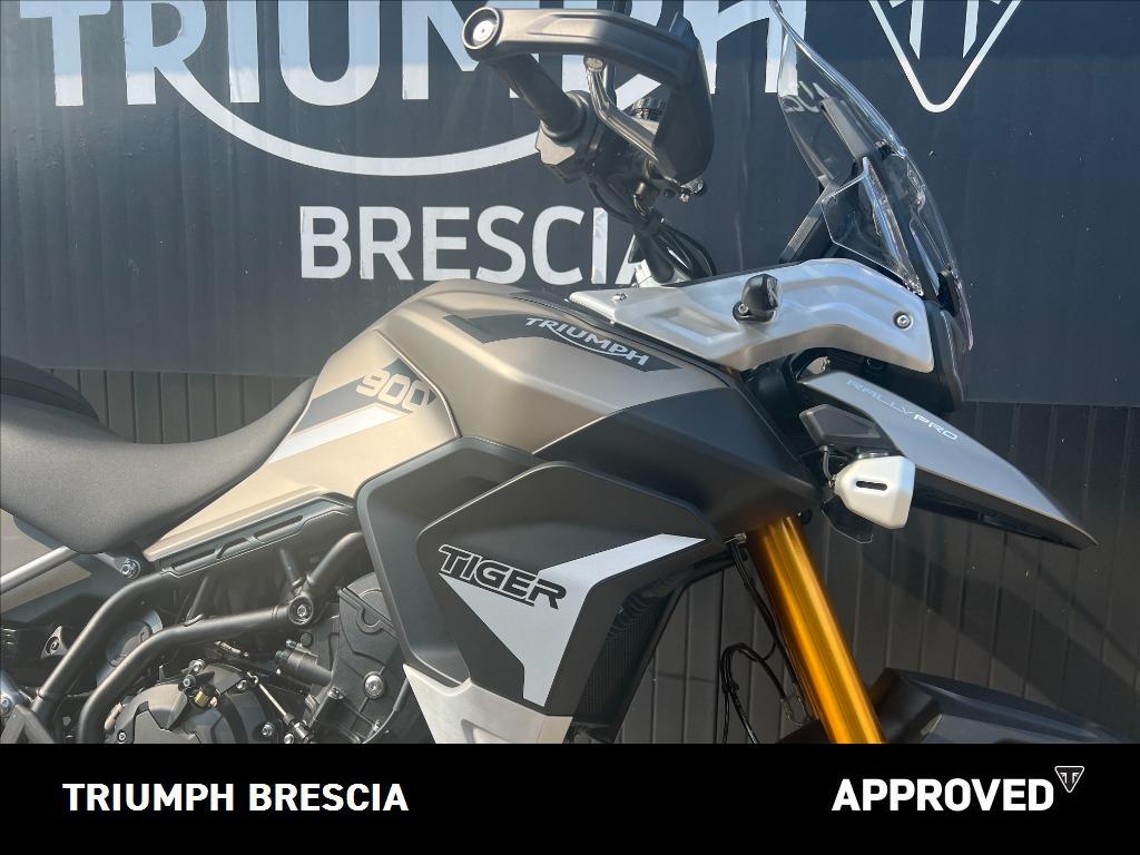 TRIUMPH Tiger 900 Rally Pro Abs