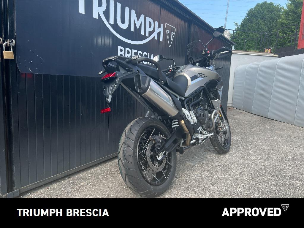 TRIUMPH Tiger 900 Rally Pro Abs