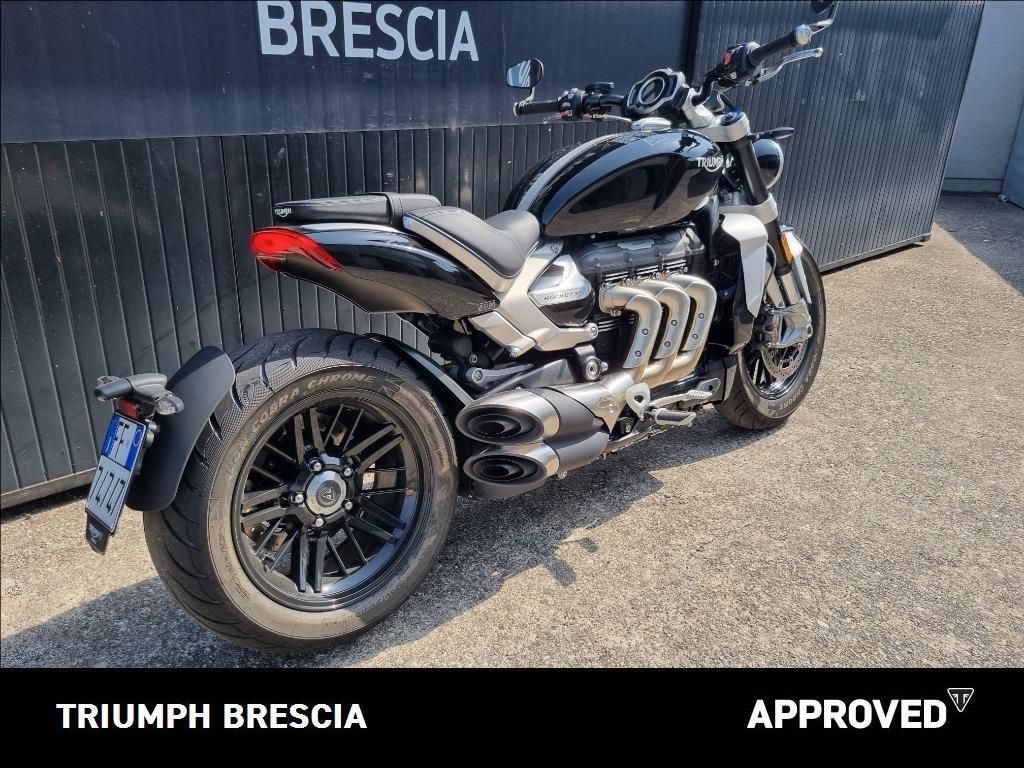 TRIUMPH Rocket III 2500 R