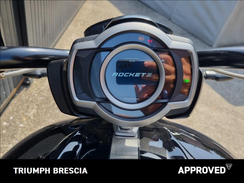TRIUMPH Rocket III 2500 R