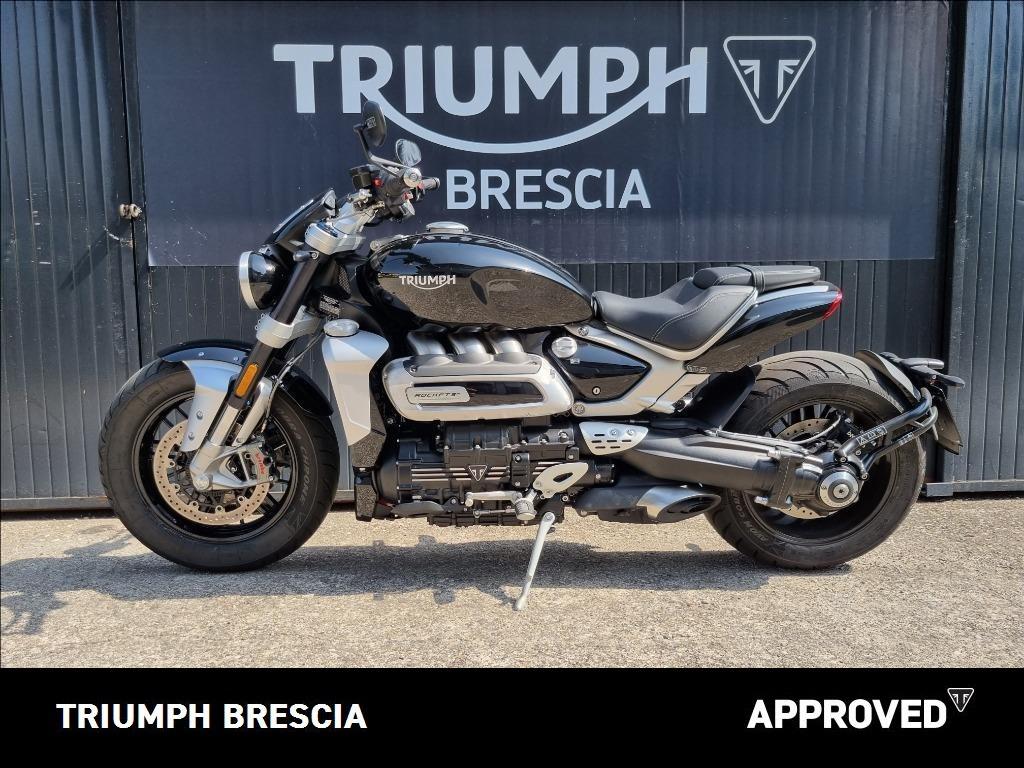 TRIUMPH Rocket III 2500 R