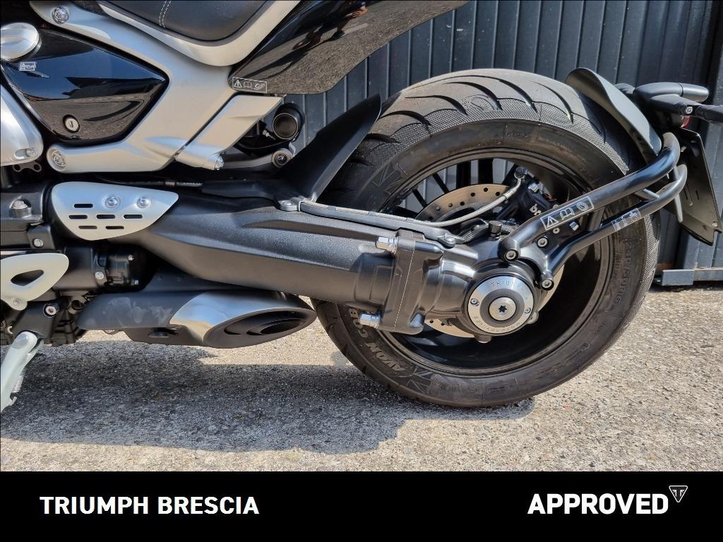TRIUMPH Rocket III 2500 R