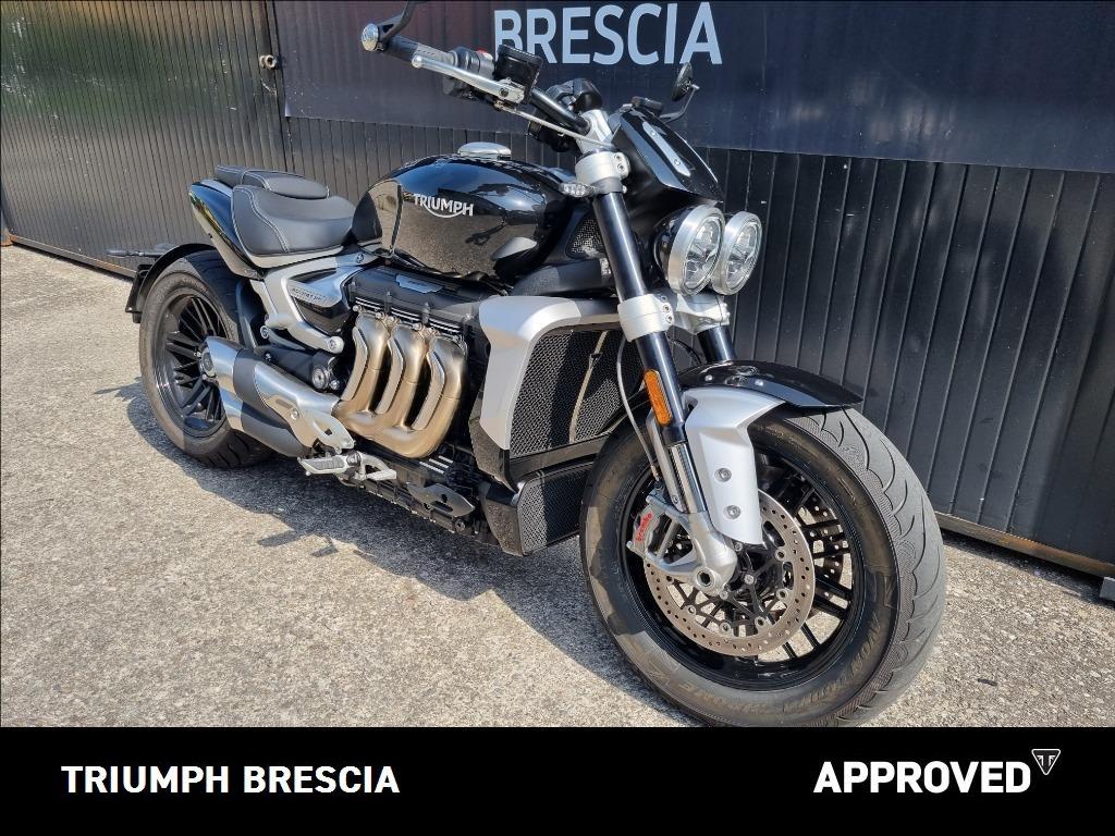 TRIUMPH Rocket III 2500 R