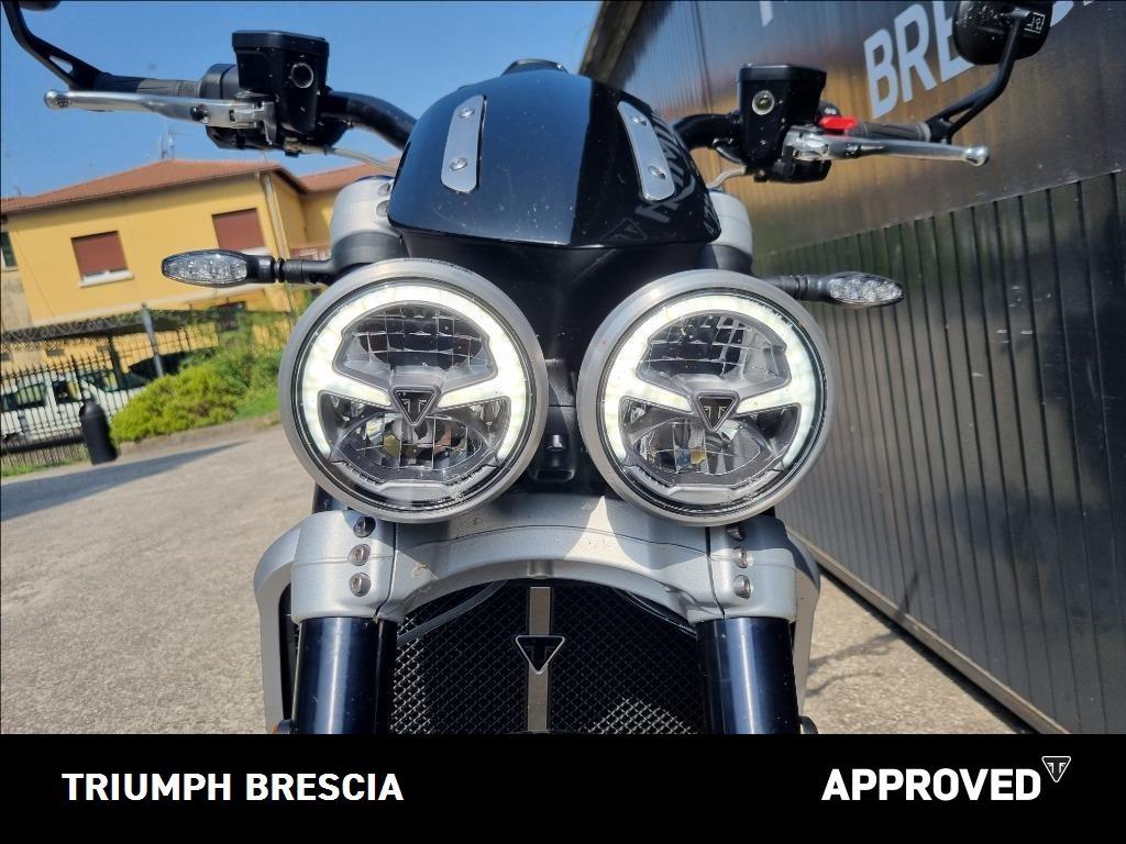 TRIUMPH Rocket III 2500 R