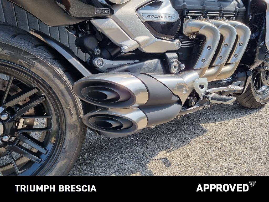 TRIUMPH Rocket III 2500 R
