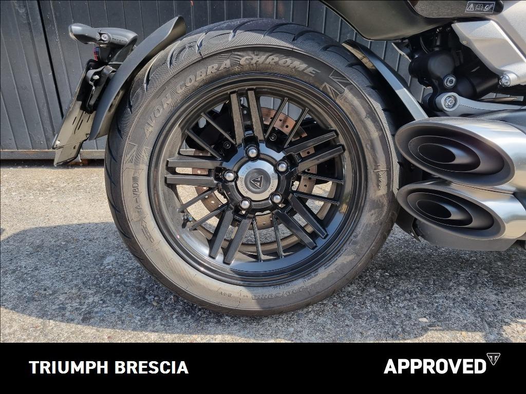 TRIUMPH Rocket III 2500 R