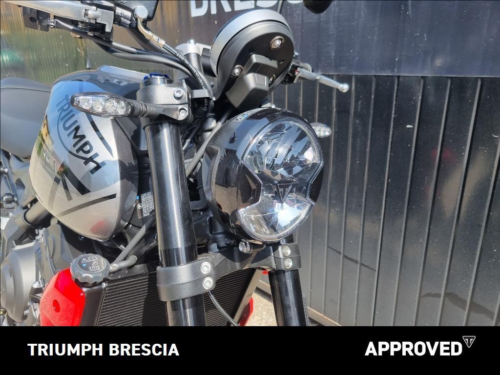 TRIUMPH Trident 660 Abs