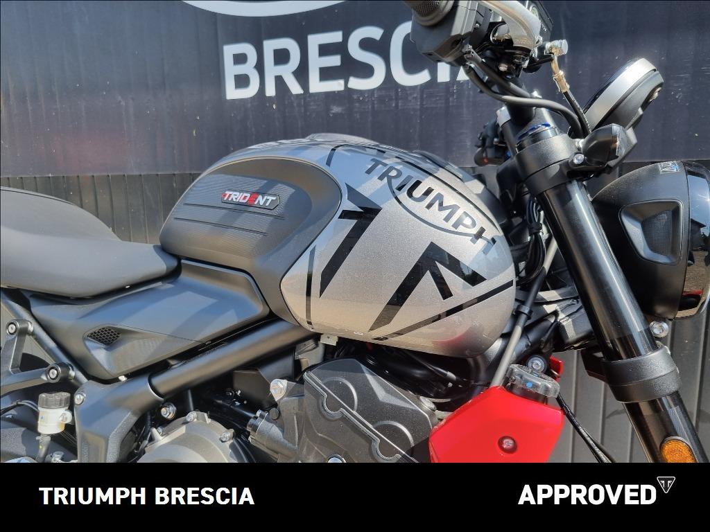 TRIUMPH Trident 660 Abs