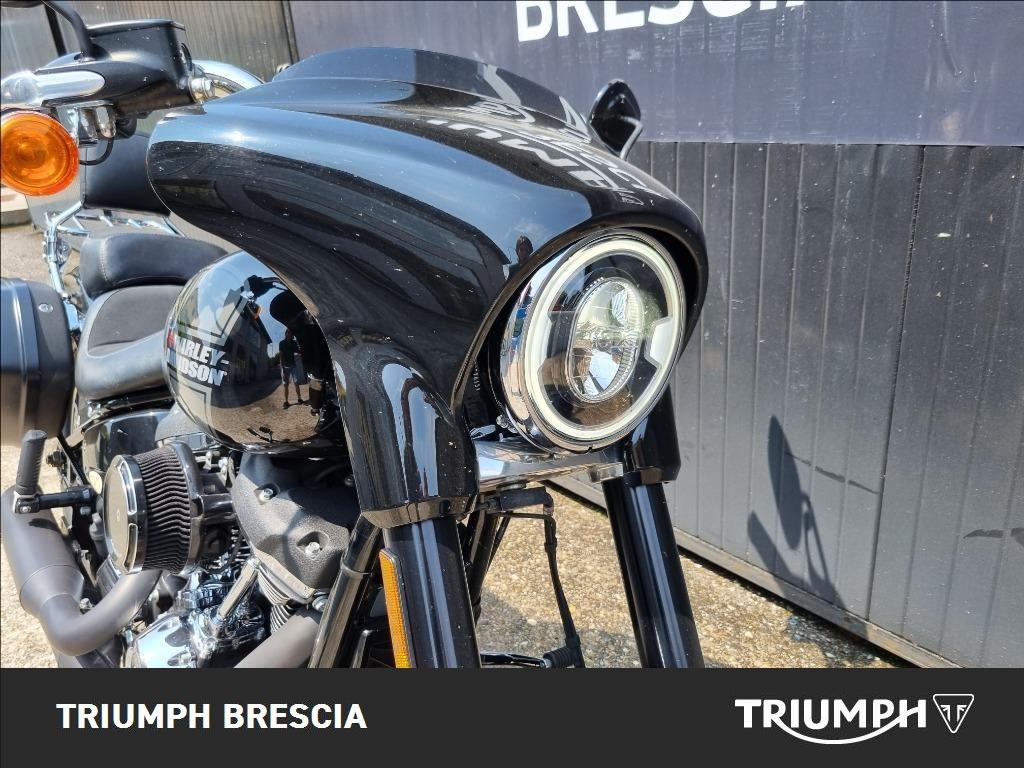 HARLEY DAVIDSON Sport Glide 107 1745 Vivid Black abs