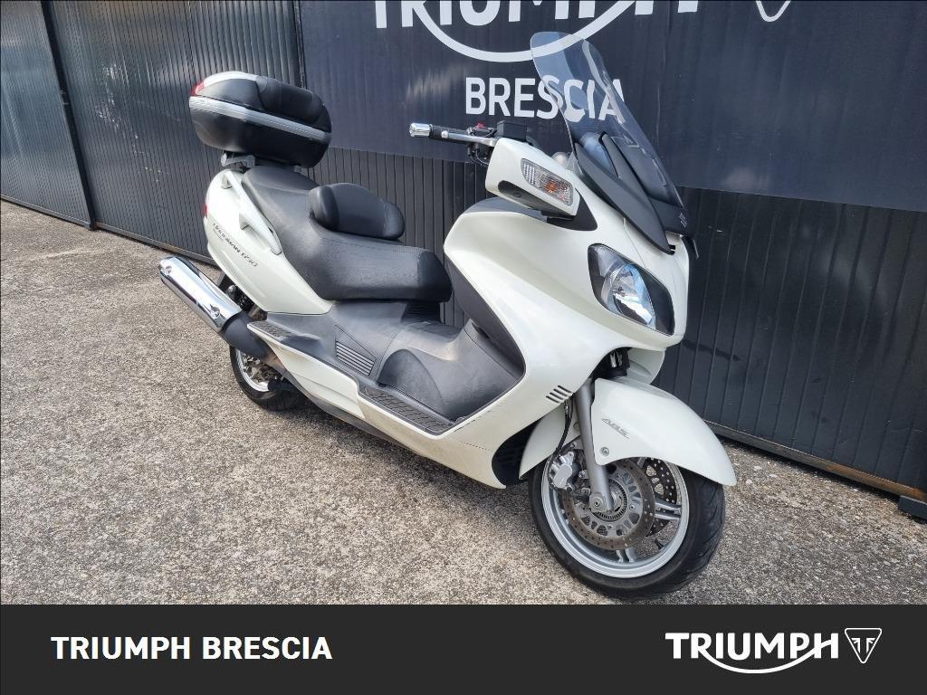 SUZUKI Burgman 650 AN