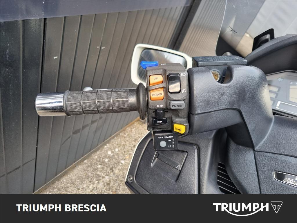 SUZUKI Burgman 650 AN