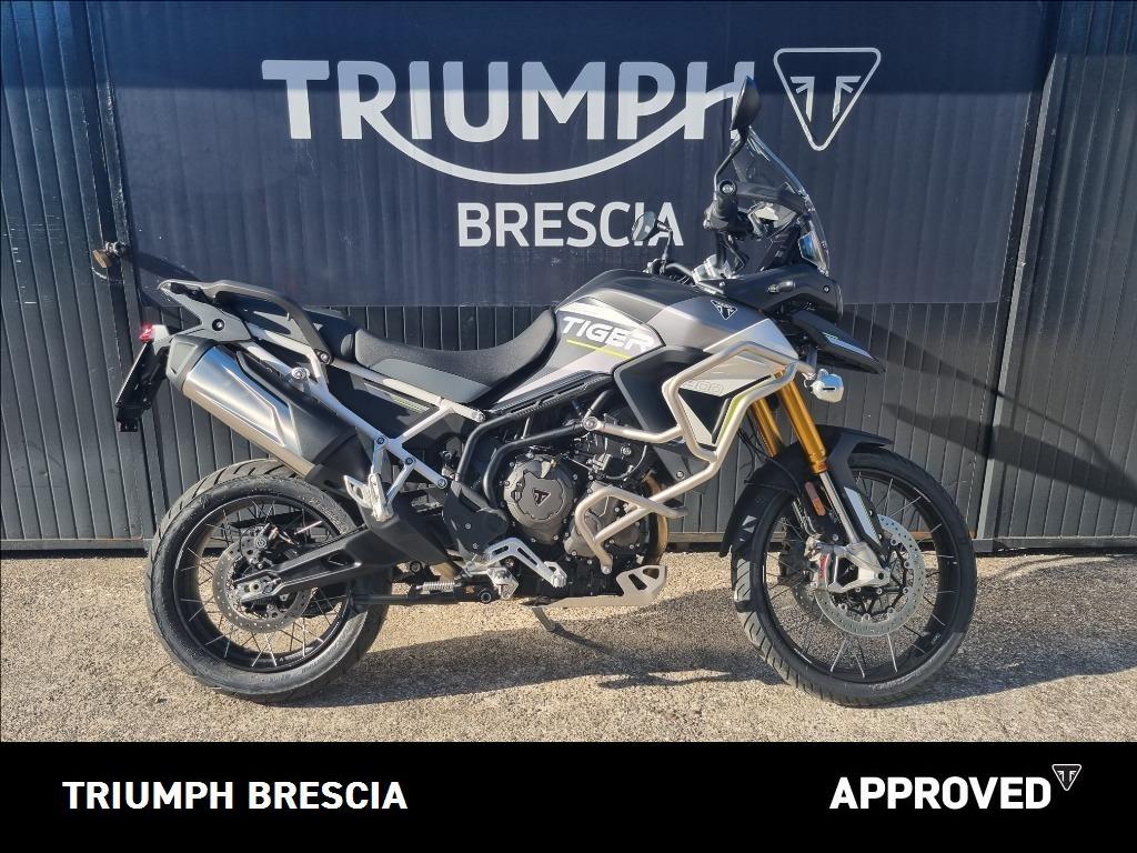 TRIUMPH Tiger 900 Rally Aragon Abs