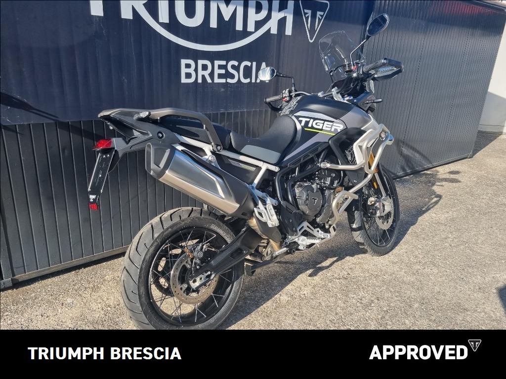 TRIUMPH Tiger 900 Rally Aragon Abs