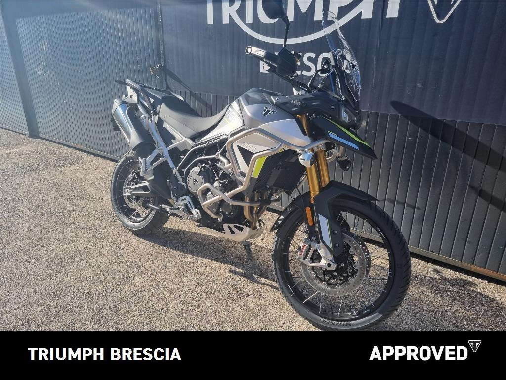 TRIUMPH Tiger 900 Rally Aragon Abs