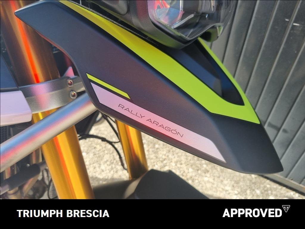 TRIUMPH Tiger 900 Rally Aragon Abs