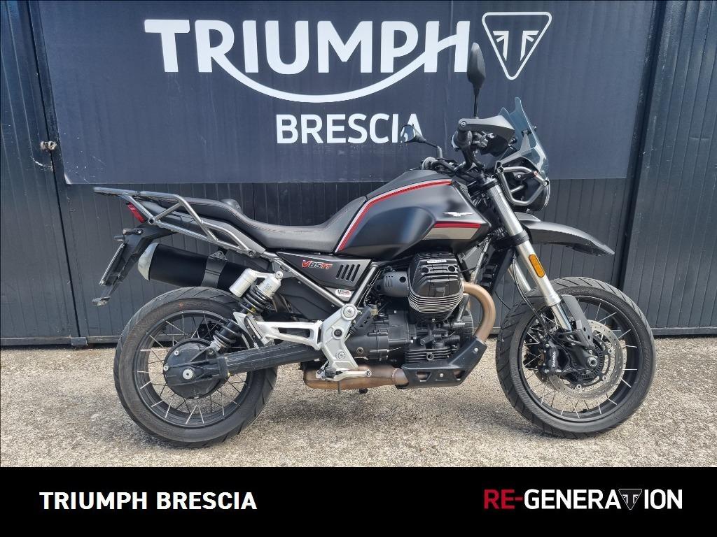 MOTO GUZZI V85 TT Abs
