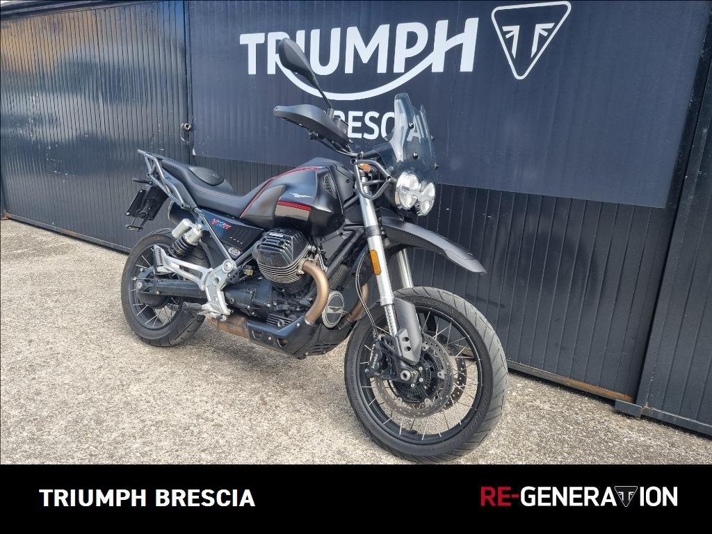 MOTO GUZZI V85 TT Abs
