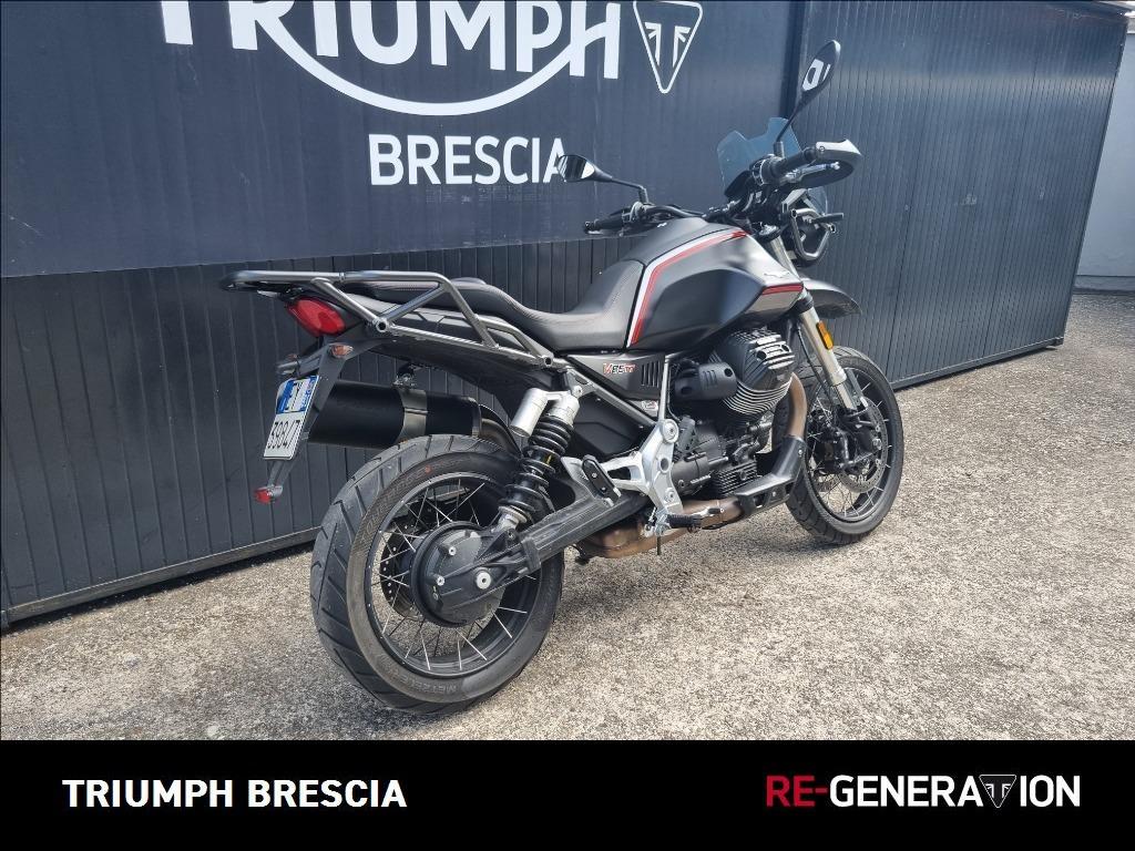 MOTO GUZZI V85 TT Abs
