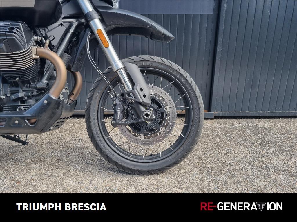 MOTO GUZZI V85 TT Abs