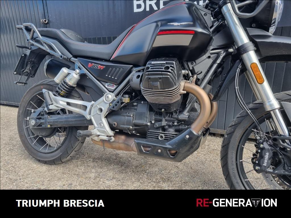 MOTO GUZZI V85 TT Abs