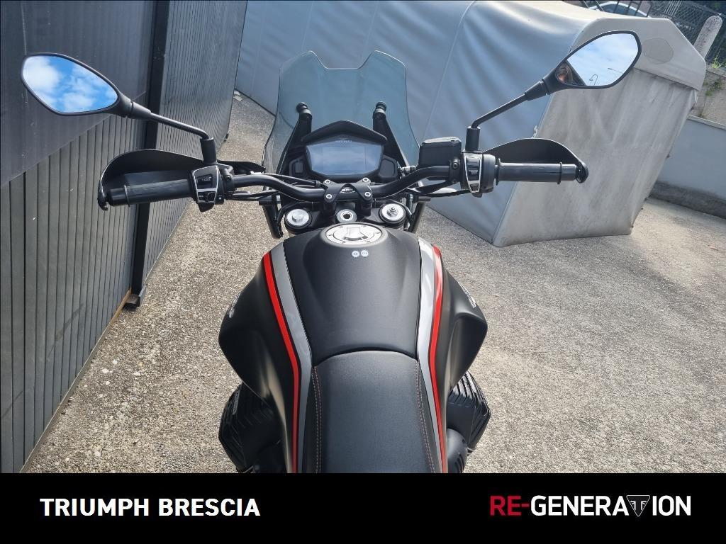 MOTO GUZZI V85 TT Abs